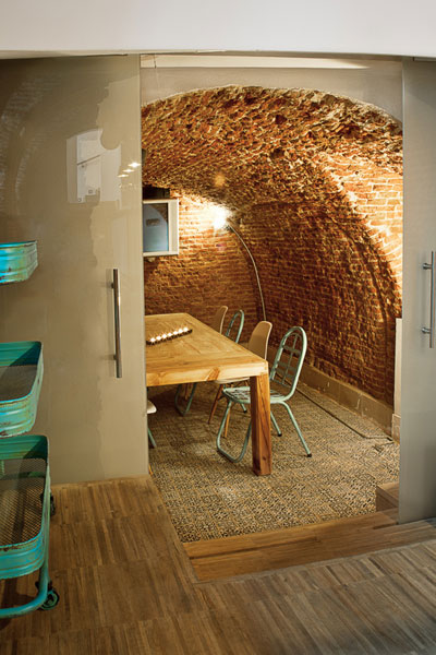 Restaurante Mr Frank